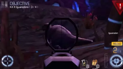 Dino Saurs Game Dino Hunting Action GamePlay