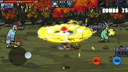 Chicken Warrior : Zombie Hunter #6