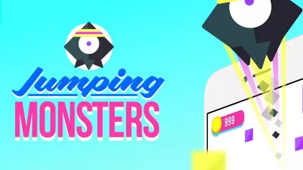 Jumping Monster (Artik Games)