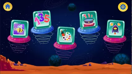 ABC Kids Video Promocional Google Play Store