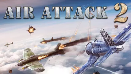 AirAttack 2 - WW2 Shmup