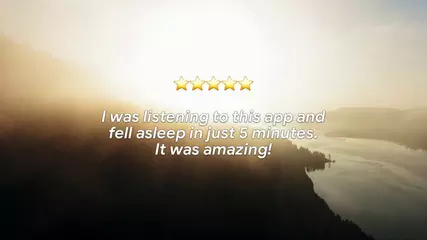 Mindfulness & Guided meditation for Sleep