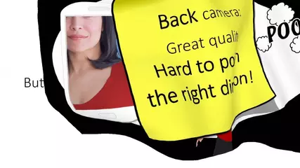 Back Camera Selfie - Android app for taking the perfect selfie