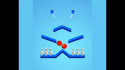 Tricky Bowling-Addictive Arcade Game ver15.2(16-9)_Trailer