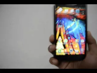 Note 4 Magic Live Wallpaper