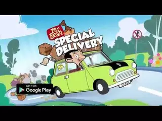 Mr Bean - Special Delivery - Android Trailer