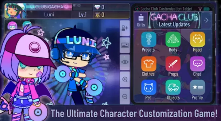 Gacha Club, Gacha Club apk, Gacha Club Rezension, Gacha Club Download, Gacha Club herunterladen