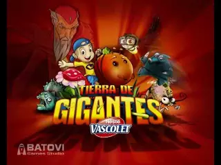 Vascolet 4 - Tierra de Gigantes