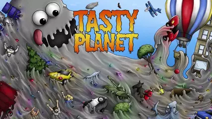 Tasty Planet Update Trailer