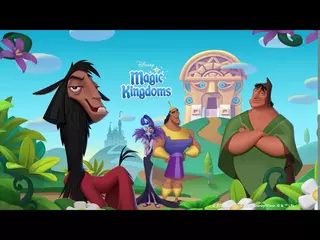 Disney Magic Kingdoms - Update 43 - Google Play trailer