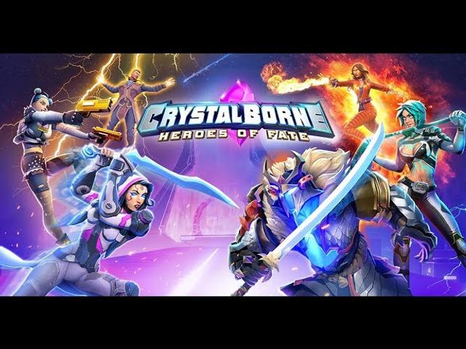 Download Download Crystalborne: Heroes Of Fate 2020 Pics