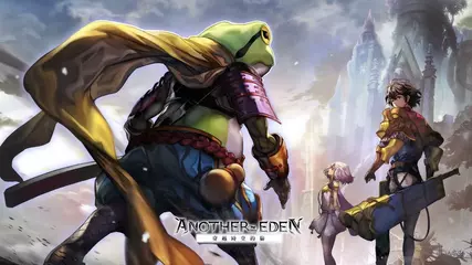 Another Eden：穿越時空的貓 遊戲宣傳影片