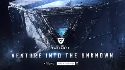 Infinite Lagrange |  Game Introduction