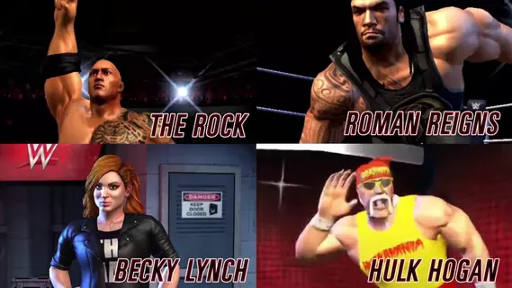 Wwe Champions 21 Apk 0 531 Download For Android Download Wwe Champions 21 Xapk Apk Bundle Latest Version Apkfab Com