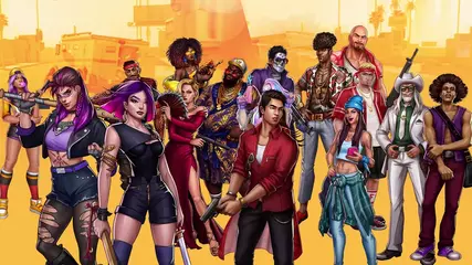 Puzzle Heist Launch Trailer