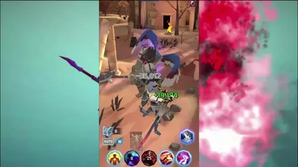 Epic Sword Quest - Develop your HERO Super Quick