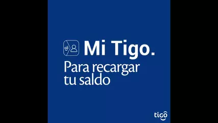 Mi Tigo una app para todos tus servicios!