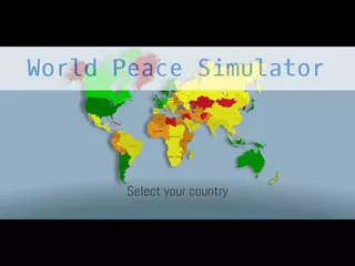 World Peace Simulator 2015 Trailer