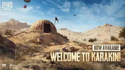 PUBG MOBILE - KARAKIN EN
