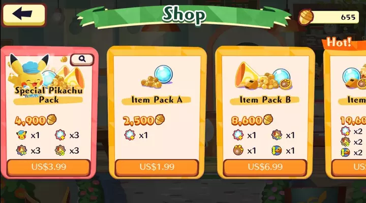 Pokémon Café Mix Review