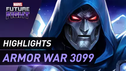 [Highlights] Armor War 3099 Update!
