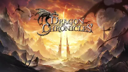 Dragon Chronicles - Strategy Card Battle