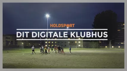 Medlemssystem til hold & klub - Holdsport