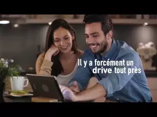 Le concept E.Leclerc DRIVE