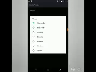 Hack your friends phone