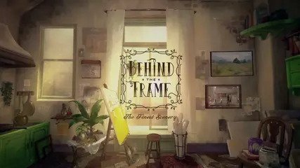 Behind the Frame | Game Reveal Trailer