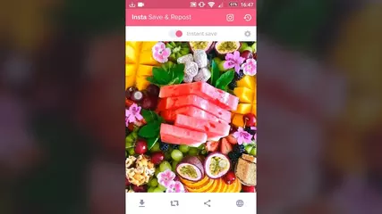 Save & Repost for Instagram