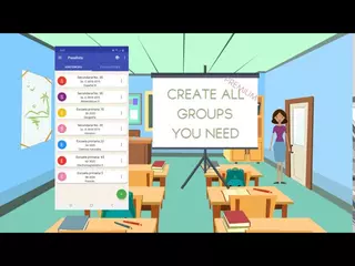 Pasalista - Group control