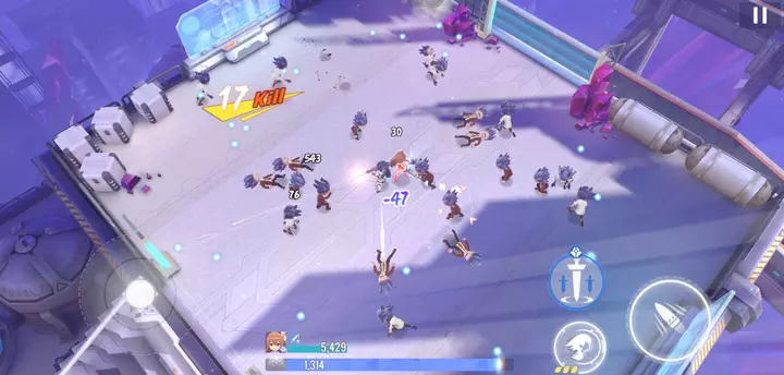 《 Girl Cafe Gun 》評論