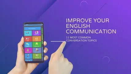 English Conversation Practice - Learn To Speak English