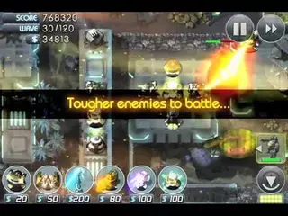 Sentinel 3: Homeworld on Android