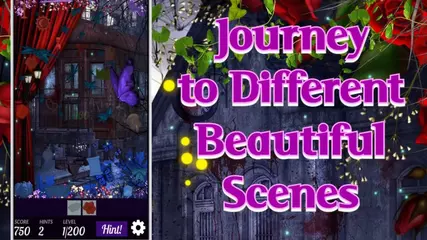 Hidden Object Adventure - Midnight Magic