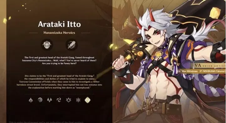 Genshin Impact New Version 2.3——Shadows Amidst Snowstorms