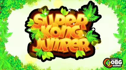 Super Kong Jumper - Monkey Bros