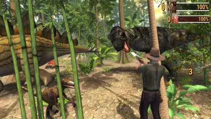 Dino Safari: Online Evolution - iPhone/iPad/Android/Kindle/Facebook/Gameroom/Mac/Windows 10