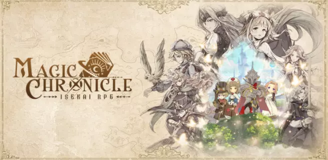 Magic Chronicle: Isekai RPG está disponible para prerregistro en Android e iOS