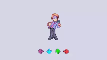 Senpai Character Test (Mobile)