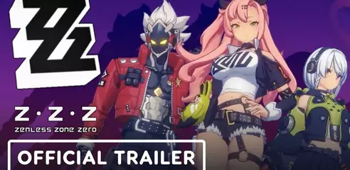 Neuer Trailer und Veröffentlichungsdatum von Zenless Zone Zero