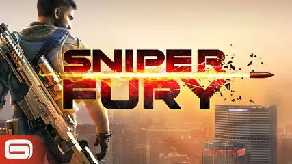 Sniper Fury Cinematic Trailer