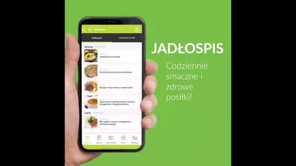 Aplikacja Mobilna Pogotowie Dietetyczne | Jadłospis, encyklopedia wiedzy, opis popularnych diet