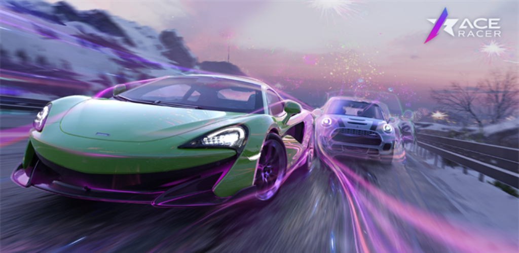 Ace Racer: juego de carreras para móviles que ofrece vehículos innovadores con las mejores habilidades