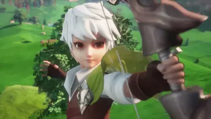 Guardians of Cloudia Trailer