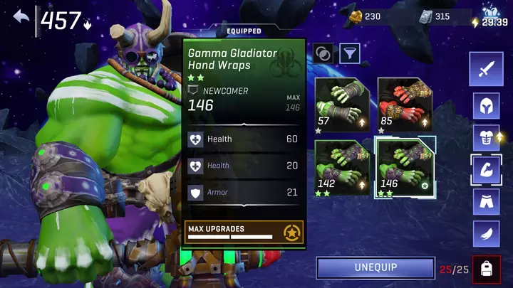 MARVEL Realm of Champions Review