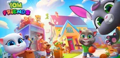 Meu Talking Tom: Amigos- Uma revolução divertida no mundo dos bichinhos virtuais