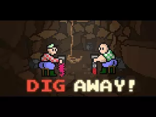 🔥Dig Away! - Idle Clicker Mining Game gameplay