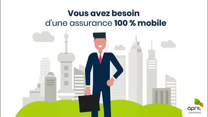 Votre assurance 100 % mobile avec l'appli Easy Claim !